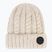 Damen-Beanie ROXY Tram Beanie whisper white