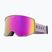 Damen Snowboardbrille ROXY Storm W Nirvana/Clux ML Purple