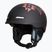 Skihelm Quiksilver Play black swell ovation
