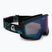 Kinder-Snowboardbrille Quiksilver Shredder rave mix/clux ml blue