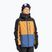Kinder-Snowboardjacke Quiksilver Side Hit Block true navy