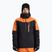 Herren Snowboardjacke Quiksilver Titano almond