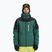 Herren Snowboardjacke Quiksilver Titano trekking green