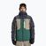 Herren-Snowboardjacke Quiksilver Dawson trekking green