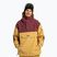 Herren-Snowboardjacke DC 43 Anorak mustard gold