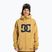 Herren Snowboardjacke DC Spectrum Softshell mustard gold