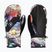 Herren Snowboard-Fäustlinge DC Franchise Mitten outer world black