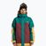 Herren Snowboardjacke DC Defiant wine