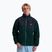 Herren-Fleecejacke Quiksilver Sallow Water Full Zip indian ink heather