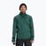 Herren Snowboard-Fleecejacke Quiksilver Steep Point Full Zip Fleece trekking green