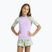 Kinder-Schwimmshirt ROXY Active RG Lycra XMGB oil green letter up