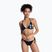 Zweiteiliger Damenbikini ROXY Solid Essentials Tiki Tri anthracite