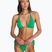Oberteil des Badeanzugs Billabong Sol Searcher Multi Triangle summer green