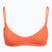 Oberteil des Badeanzugs Billabong Summer High V Bralette fushion orange