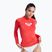 Damen Longsleeve zum Schwimmen ROXY Whole Hearted hibiscus