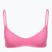 Badeanzug Oberteil Billabong Summer High V Bralette guava