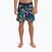 Herren-Badeshorts Quiksilver Surfsilk Scallop 18" dark navy interact floral