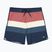 Herren-Badeshorts Quiksilver Surfsilk Scallop 18" dark navy tijuana