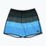Herren Badeshorts Quiksilver Stretch Scallop Volley 16" black tijuana