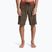 Herren Badeshorts Quiksilver Surfsilk Straight 20" black horizons