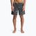 Herren-Badeshorts Quiksilver Surfsilk Scallop 18" black sundown