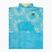 Herrenponcho Quiksilver Hoody Towel Boy aqua ocean mayhem