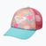 Kinder-Basecap ROXY Sweet Emotions plumeria hippie hour diagonal