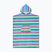 Poncho Damen ROXY Stay Magical Printed cloud dancer classic stripe