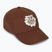 Damen Basecap ROXY Live Forever cappuccino