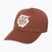 Damen Basecap ROXY Live Forever cappuccino