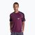 Herren-Badeshirt Quiksilver Mercury Americana Surf potent purple