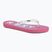 Kinder Flip-Flops ROXY Viva Jelly sangria sunset