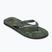 Herren Flip-Flops Quiksilver Molokai Recycled grape leaf