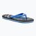 Herren Zehentrenner Quiksilver Molokai Screen dark navy