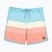 Herren Badeshorts Quiksilver Surfsilk Scallop 18" Desert Sand/Tijuana