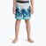 Kinder-Badeshorts Quiksilver Everyday Printed Volley 14" aqua thermotropics