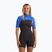 Damen-Neoprenanzug ROXY 2/2 mm Prologue+ SS Springsuit Flock cobalt
