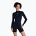 Damen Neoprenanzug zum Schwimmen ROXY 2.0 mm Elite Xtra Stretch Front Zip black