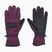 Damen-Snowboardhandschuhe ROXY Freshfield Blackberry Wine
