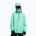 Damen Snowboardjacke ROXY Frostbliss Softshell Overhead opal