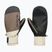 Damen-Snowboardhandschuhe DC Franchise Mitt W 10K coffee bean