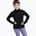 Fleecejacke für Damen ROXY Snowstride Full Zip true black