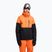 Herren-Snowboardjacke Quiksilver Titano 10K vermillon