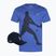Lacoste Tennis X Novak Djokovic ladigue T-Shirt + Kappe Set