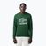 Lacoste Herren SH1281 grünes Sweatshirt