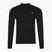 Lacoste Herren Polo Longsleeve DH5523 schwarz