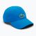Tennis Cap Schirmmütze Herren Lacoste RK2450 gipsy blue