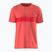 Tennis-Shirt Herren Lacoste TH8986 mango tree red/grenadine