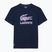 Lacoste Herren-T-Shirt TH4769 navy blau
