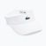 Herren-Tennisvisier Lacoste RK8727 white
